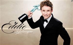 Eddie Redmayne